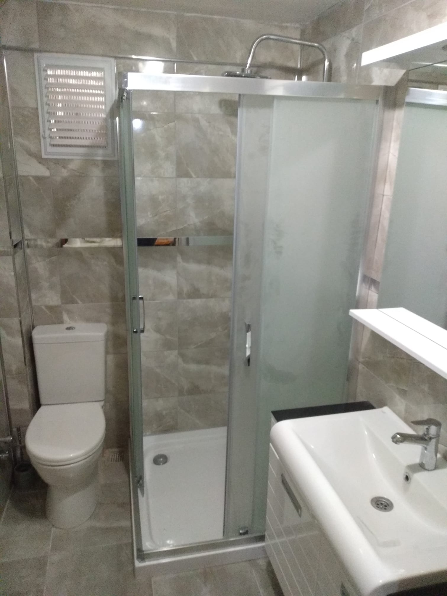 Balçova banyo açma servisi