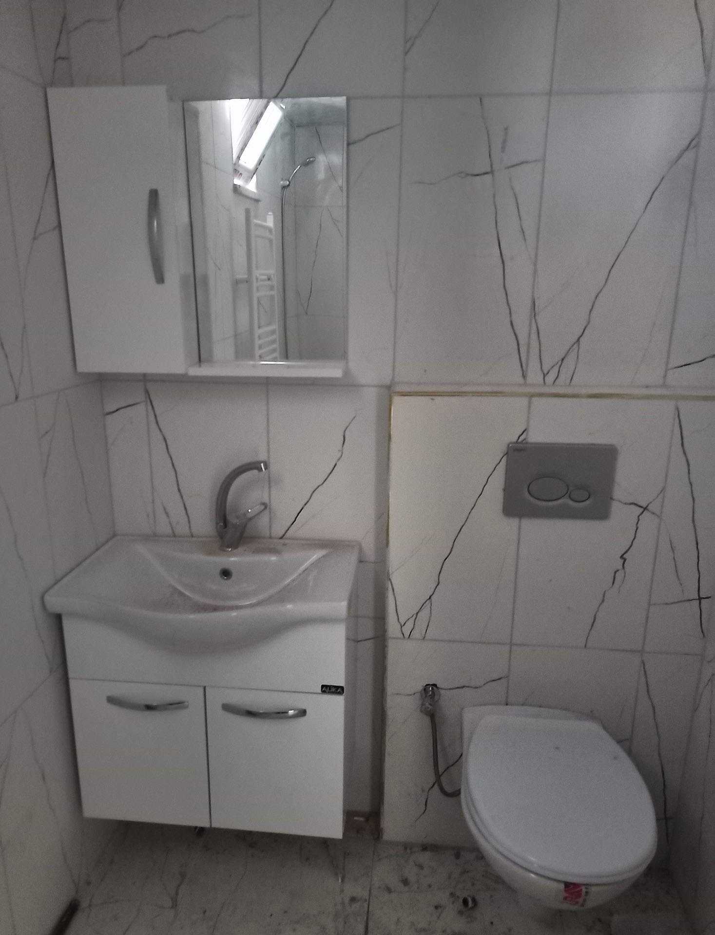 Buca banyo tıkanıklık açma