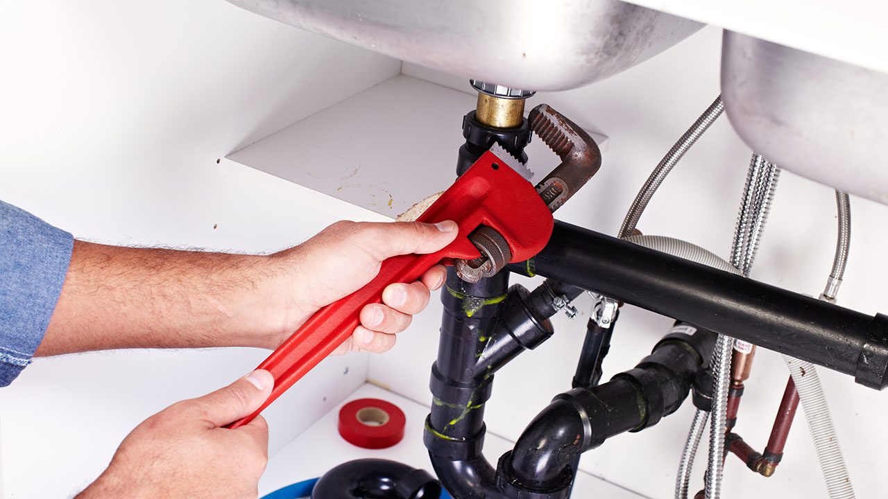 Lavabo Altı Boru Değişimi