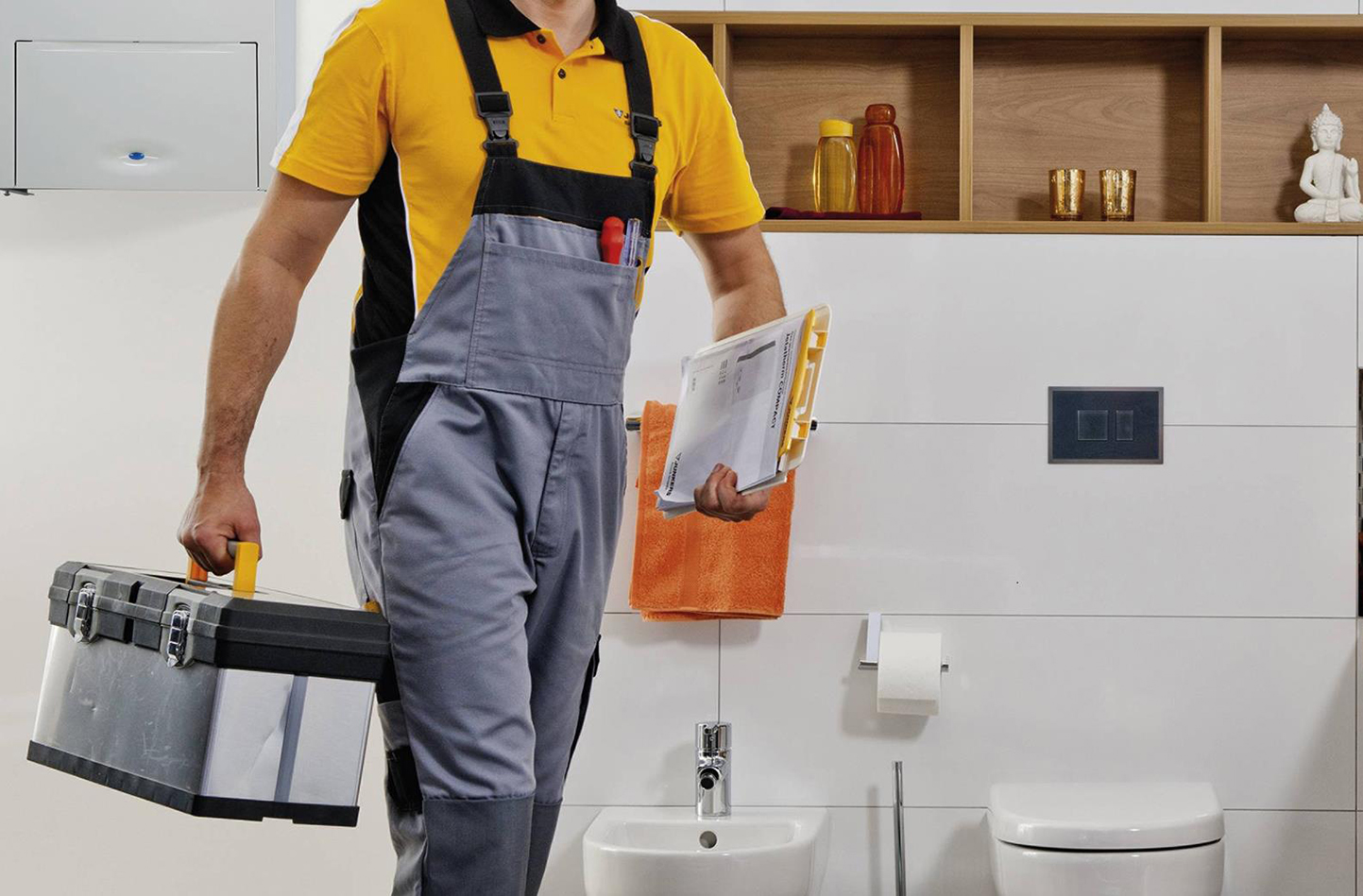 İzmir Su Tesisatçısı Çalışma