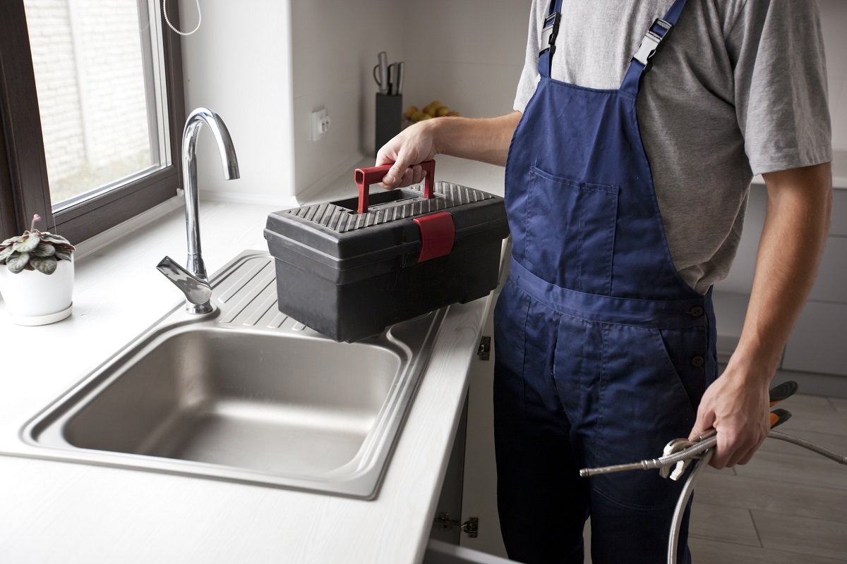 Güvenilir Tesisat Hizmeti