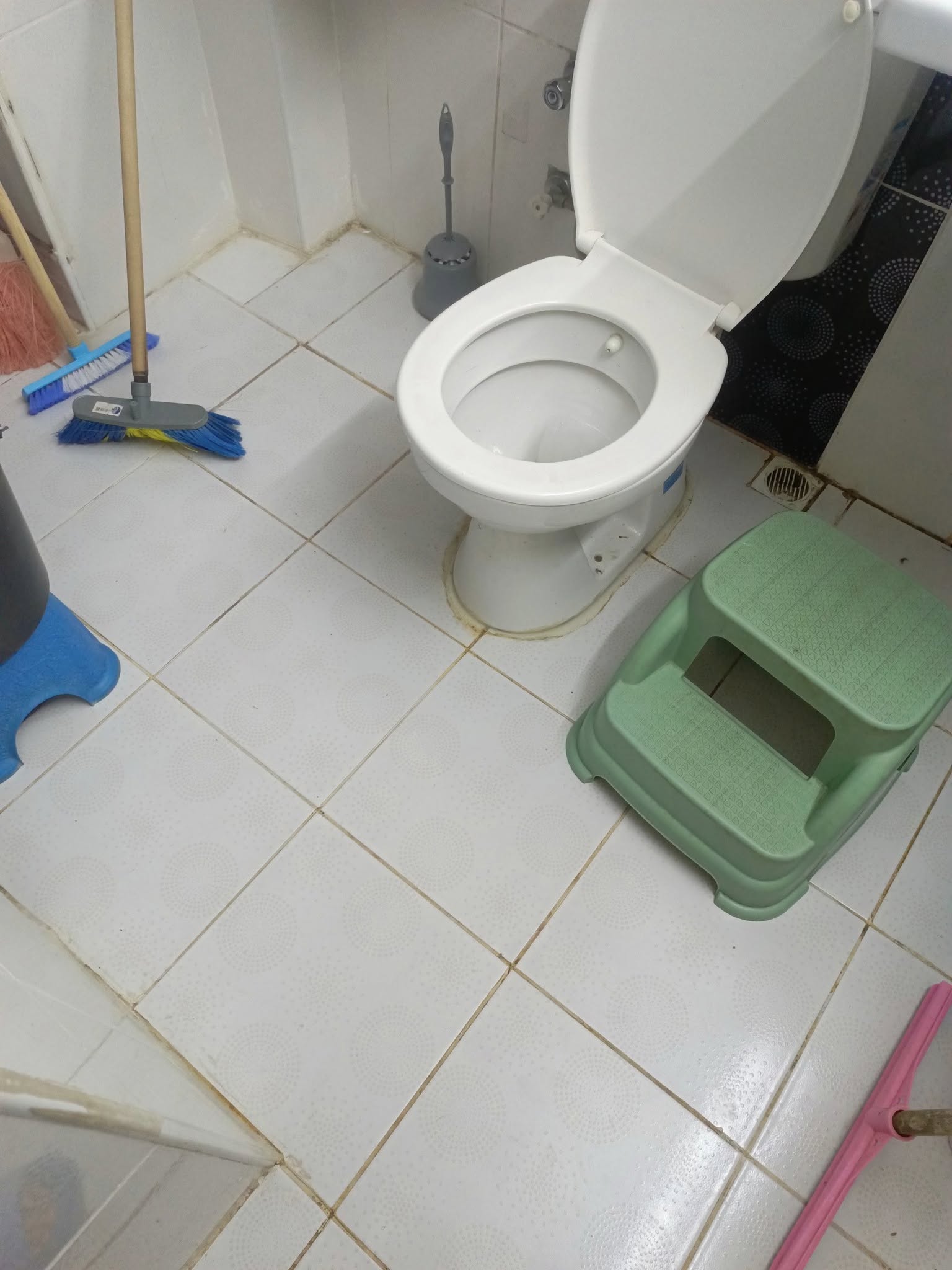 Bayraklı tıkanıklık açma servisi