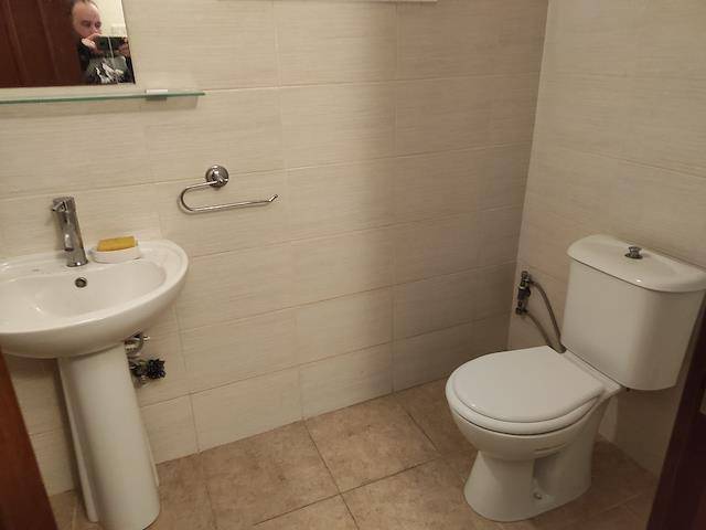 Tuvalet ve Lavabo Çalışması