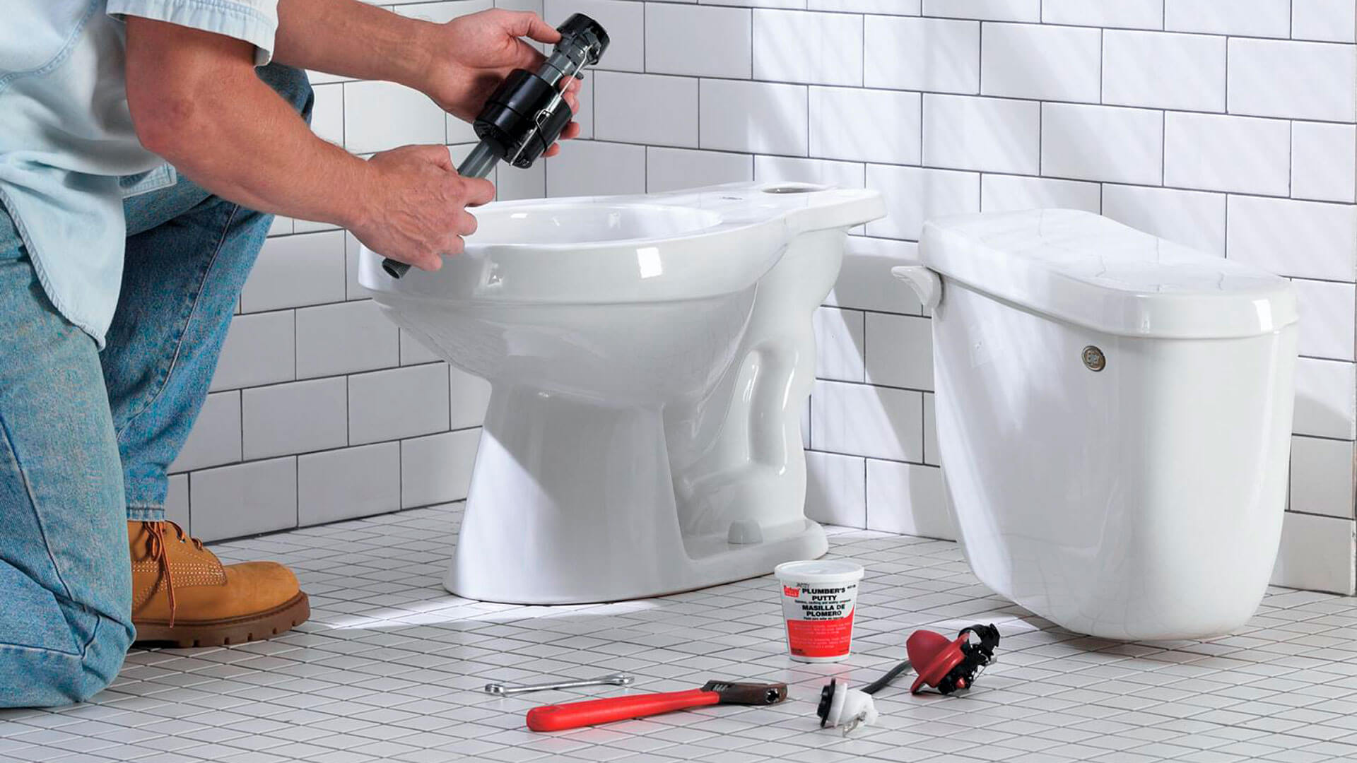 Urla tuvalet tamir servisi