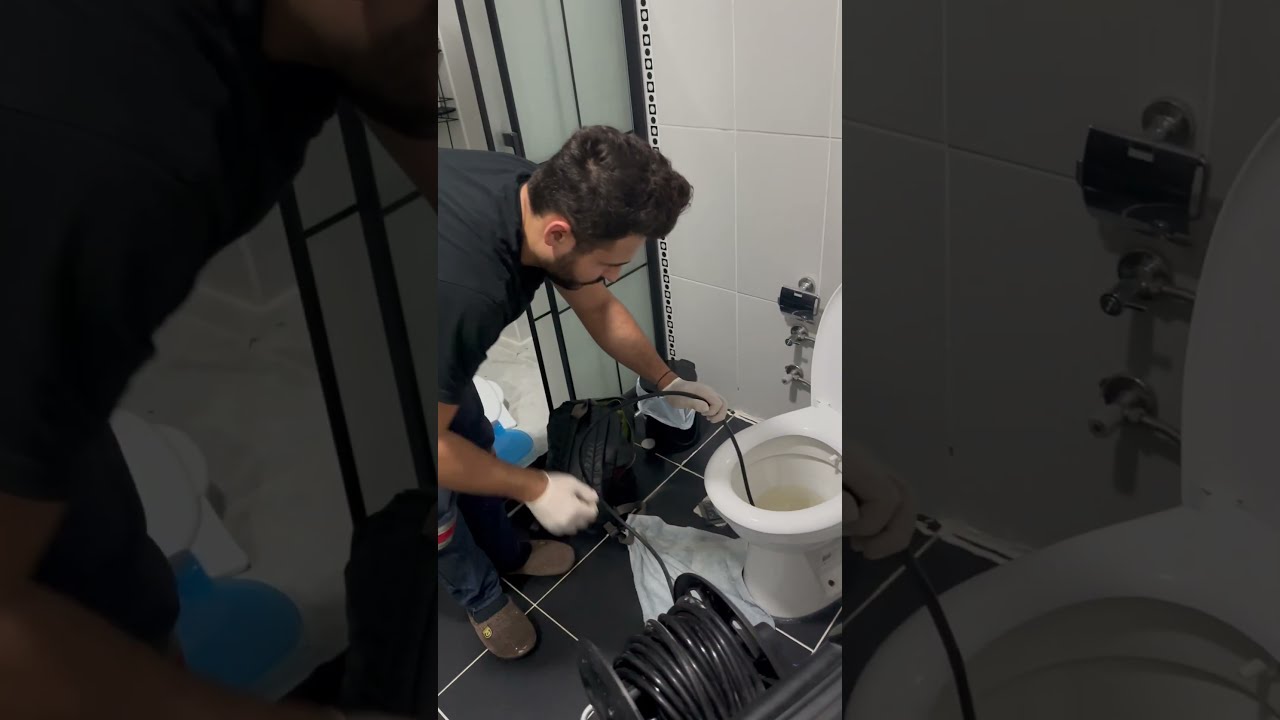 Tuvalet Tıkanıklığı Açma